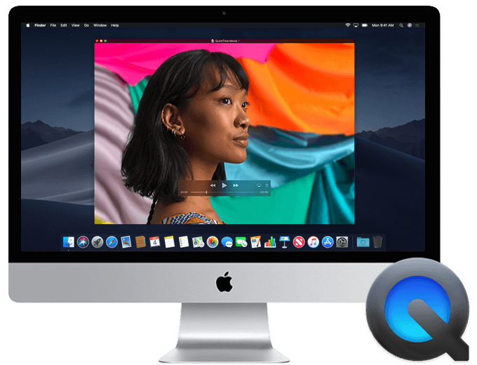 Apple Quicktime For Mac